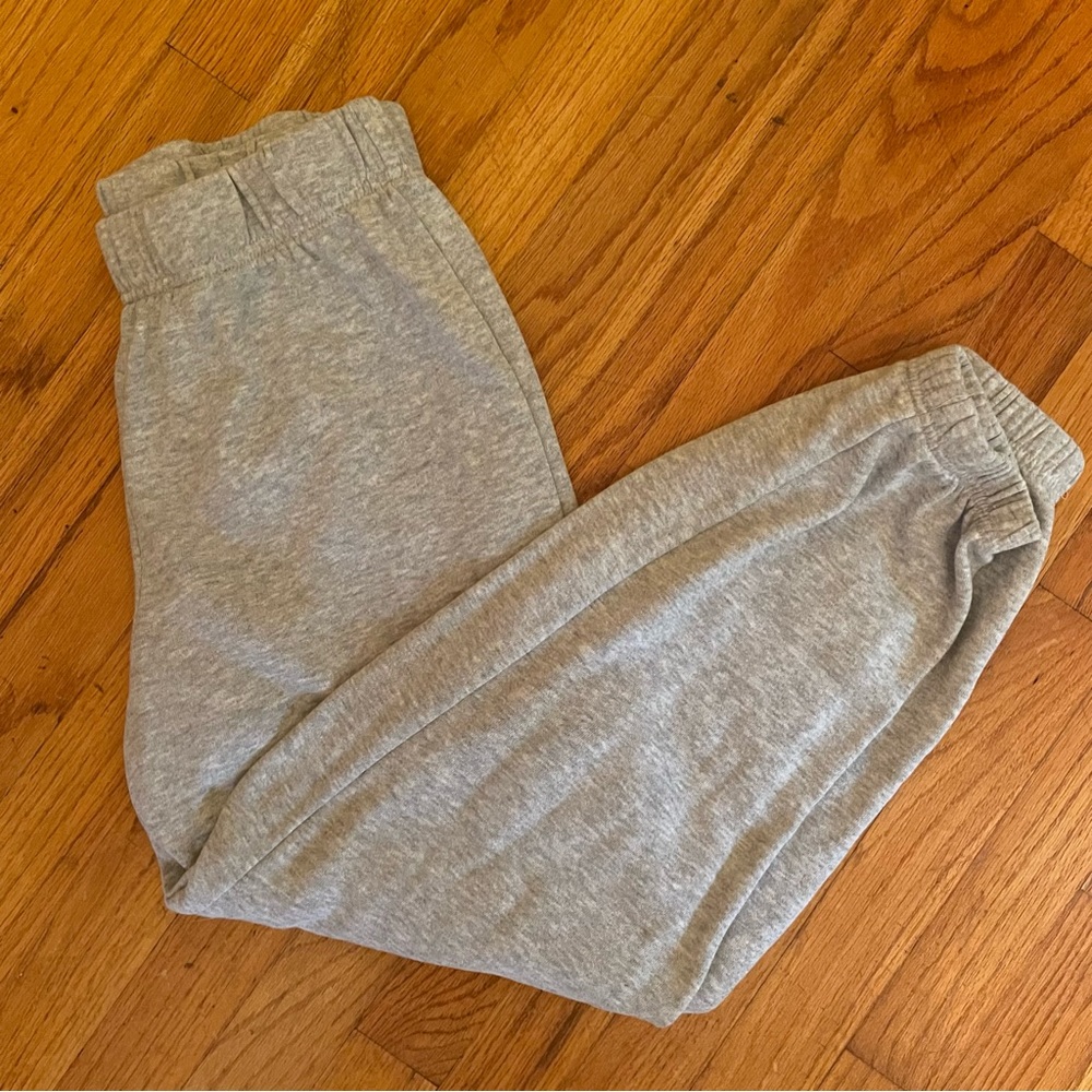Lazypants Basic Gray Joggers